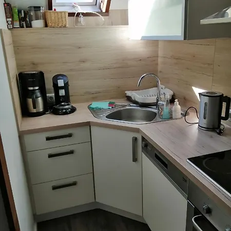 Mit Badezuber Und Aussendusche * Frielendorf