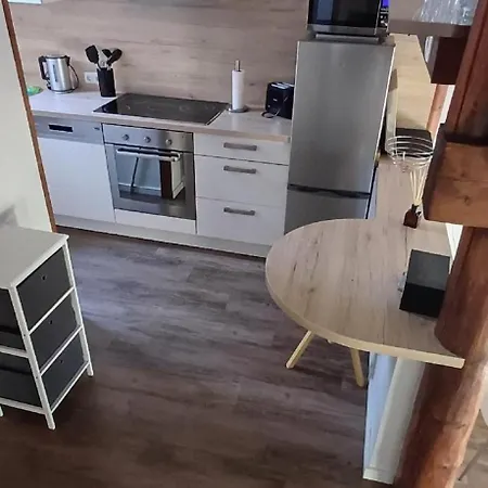 Mit Badezuber Und Aussendusche Feriehus