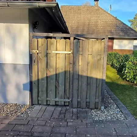 Mit Badezuber Und Aussendusche Frielendorf